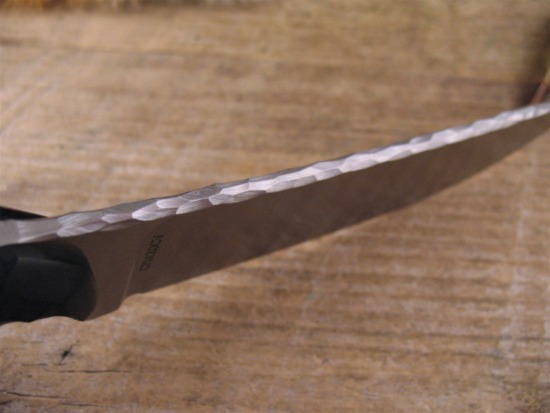 COBBLE Blade - Rare Custom Skinner - CPM 20CV - Image 3