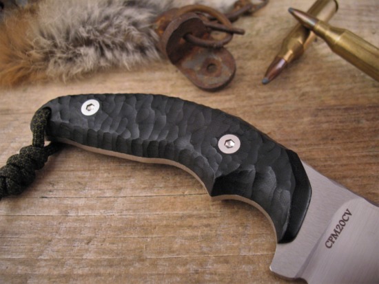 COBBLE Blade - Rare Custom Skinner - CPM 20CV - Image 4