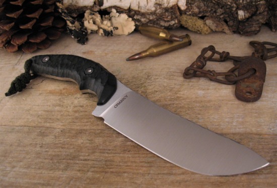COBBLE Blade - Rare Custom Skinner - CPM 20CV - Image 5