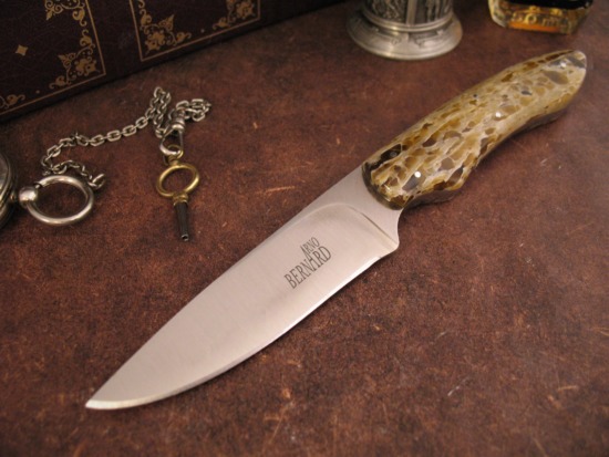 Arno Bernard Sr - Personal Hunter - Kudu Horn