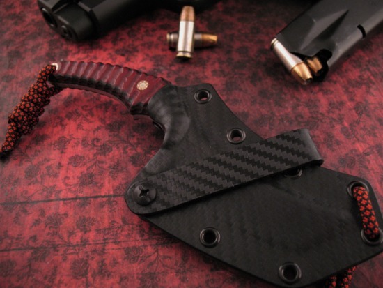 COBBLE Blade - NEW Model - The Reaper - CPM 3V - Image 7