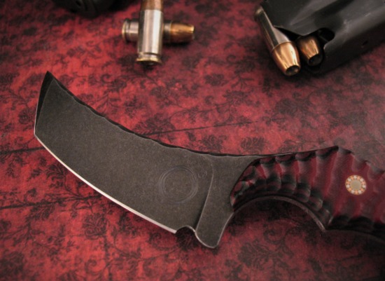 COBBLE Blade - NEW Model - The Reaper - CPM 3V - Image 3