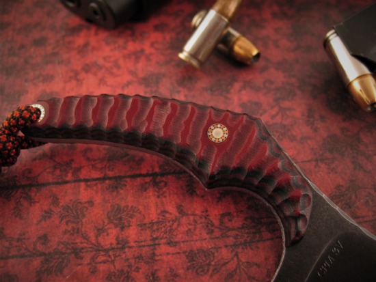 COBBLE Blade - NEW Model - The Reaper - CPM 3V - Image 5