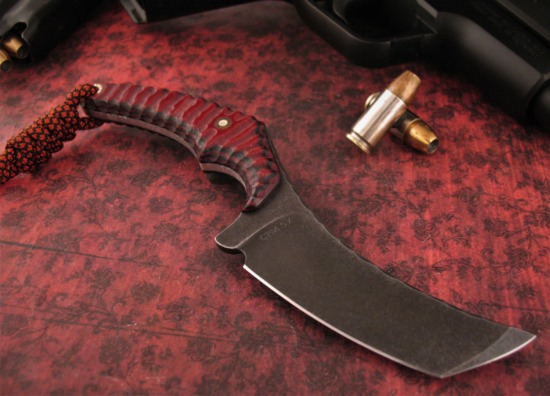 COBBLE Blade - NEW Model - The Reaper - CPM 3V - Image 6