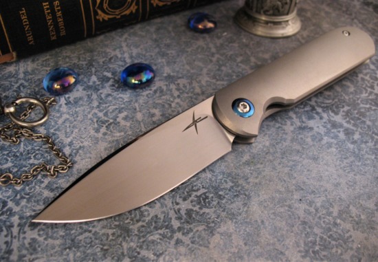 Gareth Bull - 3.3 Shamwari - Titanium