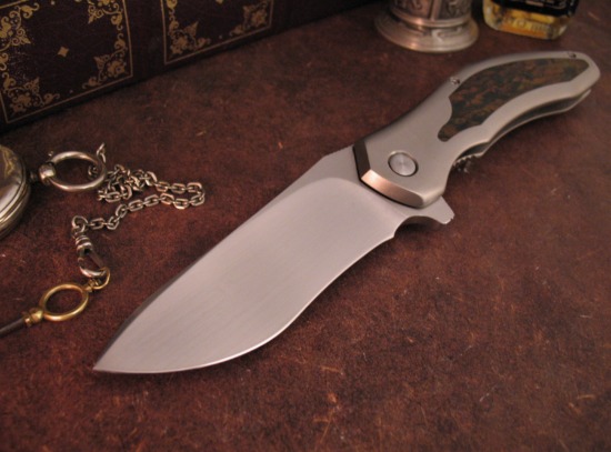 Gerry McGinnis - Mini Piston Flipper - TKI 2020
