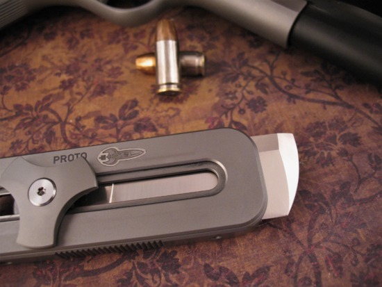 Darriel Caston - Boxcutter Proto - Vault Lock OTF - Image 3