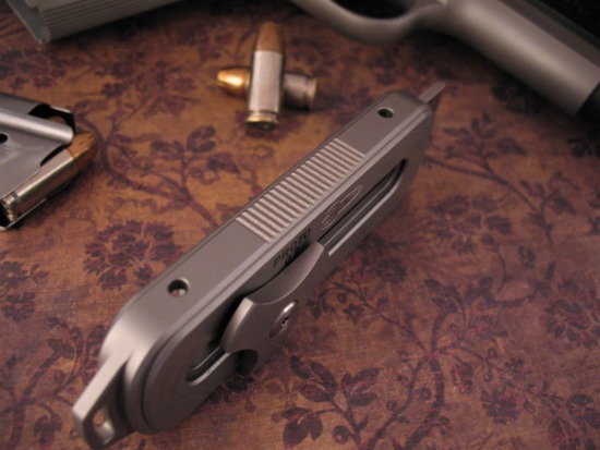 Darriel Caston - Boxcutter Proto - Vault Lock OTF - Image 4