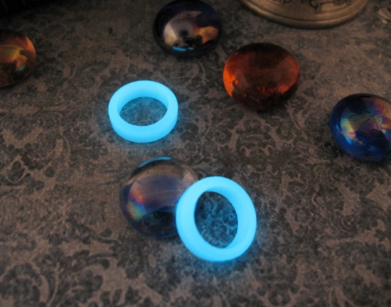 Igor Potapov - GITD Rings for Modular Lanyard Beads - Image 2