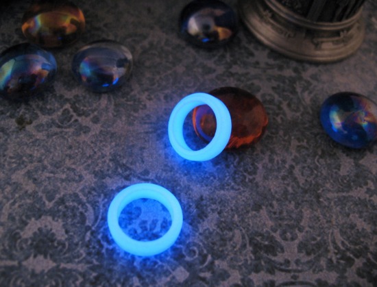 Igor Potapov - GITD Rings for Modular Lanyard Beads - Image 3