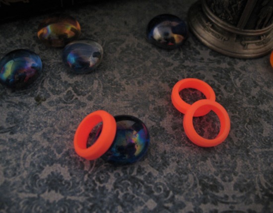 Igor Potapov - GITD Rings for Modular Lanyard Beads - Image 4