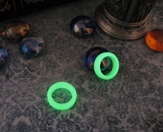 Igor Potapov - GITD Rings for Modular Lanyard Beads - Image 5