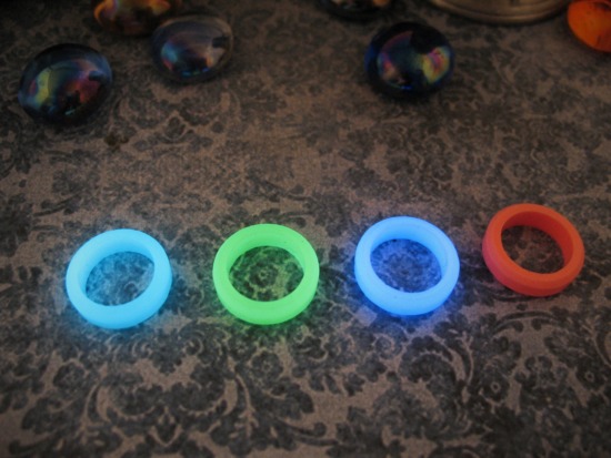 Igor Potapov - GITD Rings for Modular Lanyard Beads - Image 6