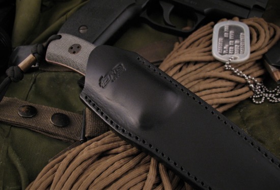 Andrius Tricius / TRC Knives - Lim Ed K1s - RWL34 - Image 7