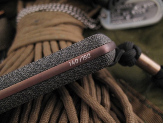 Andrius Tricius / TRC Knives - Lim Ed K1s - RWL34 - Image 11