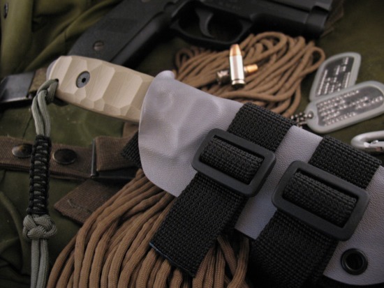 Michael Szczegot - Custom Warrior - EDC / Tactical - Image 6