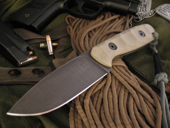 Michael Szczegot - Custom Warrior - EDC / Tactical