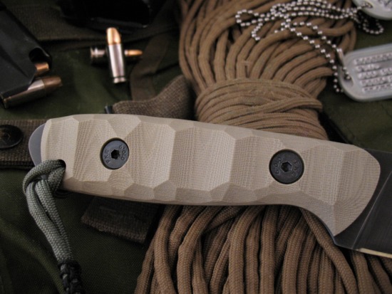 Michael Szczegot - Custom Warrior - EDC / Tactical - Image 4