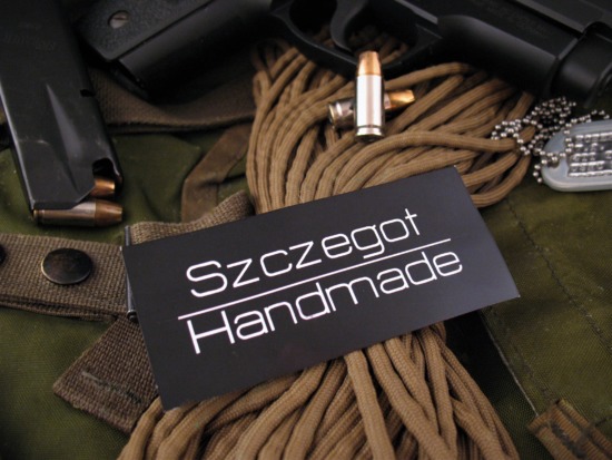 Michael Szczegot - Custom Warrior - EDC / Tactical - Image 7