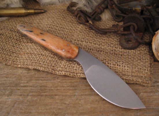 Arno Bernard Sr - Personal Skinner - Giraffe Bone