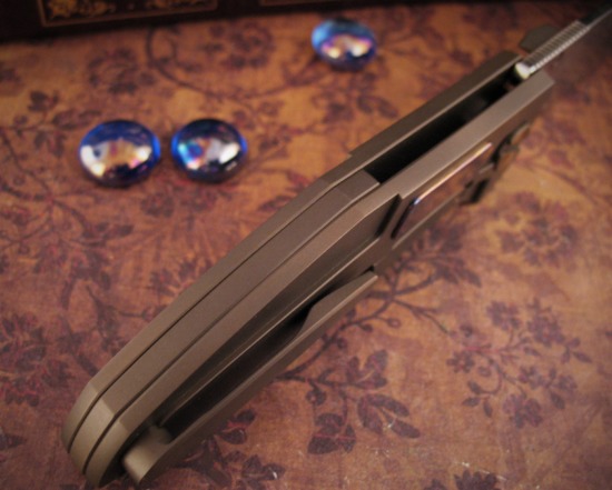 Alexander Cheburkov - Toucan - Stainless Damascus - Image 5