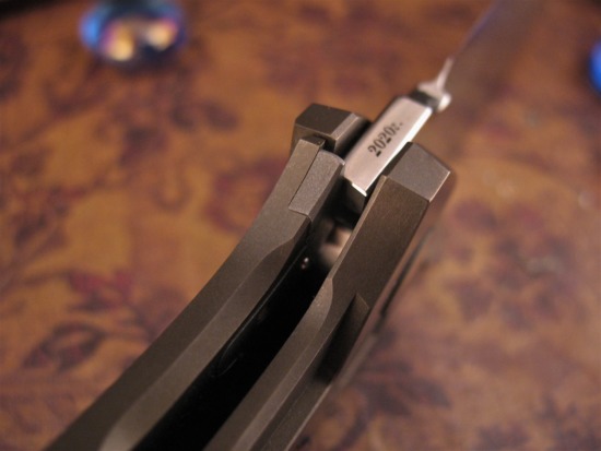 Alexander Cheburkov - Toucan - Stainless Damascus - Image 6