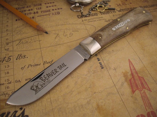 Great Eastern Cutlery - Early Tidioute #23 Beaver Pond