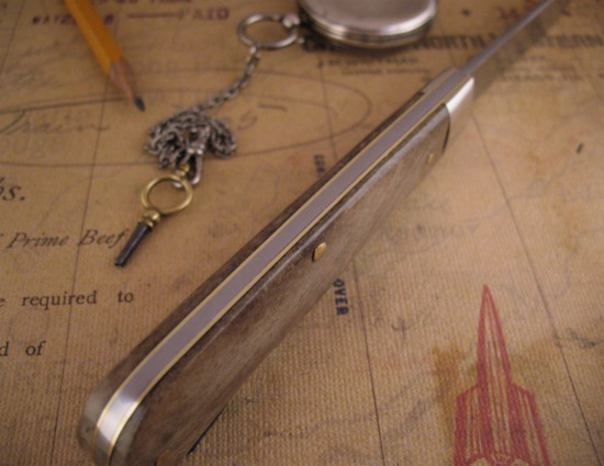 Great Eastern Cutlery - Early Tidioute #23 Beaver Pond - Image 5