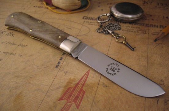 Great Eastern Cutlery - Early Tidioute #23 Beaver Pond - Image 6