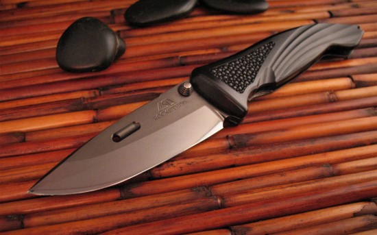 Rockstead Knives - SHIN - DLC