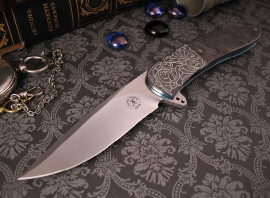 Andre Thorburn - Gentleman's Flipper - Zirc Boslters