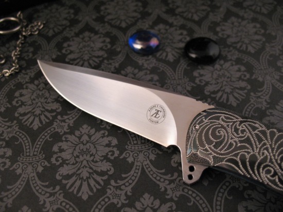 Andre Thorburn - Gentleman's Flipper - Zirc Boslters - Image 3