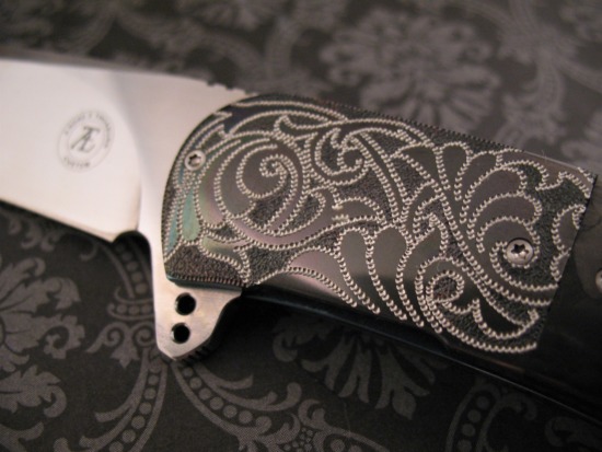 Andre Thorburn - Gentleman's Flipper - Zirc Boslters - Image 4