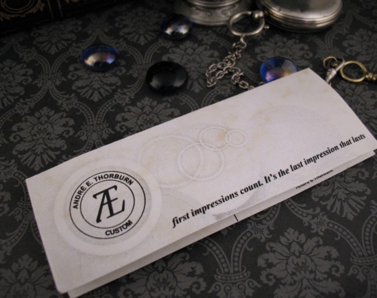 Andre Thorburn - Gentleman's Flipper - Zirc Boslters - Image 8