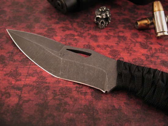 Charles De Buyer / Opus Knives - Custom Tactical Loken - Image 2