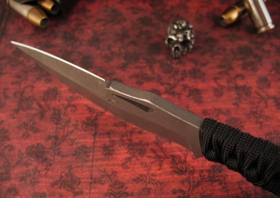 Charles De Buyer / Opus Knives - Custom Tactical Loken - Image 4
