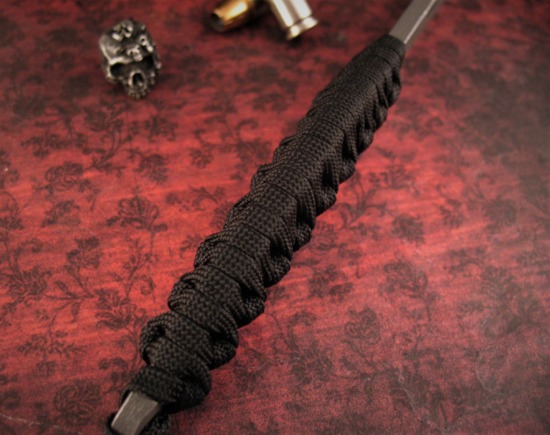 Charles De Buyer / Opus Knives - Custom Tactical Loken - Image 3