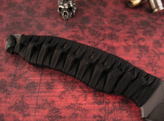 Charles De Buyer / Opus Knives - Custom Tactical Loken - Image 5