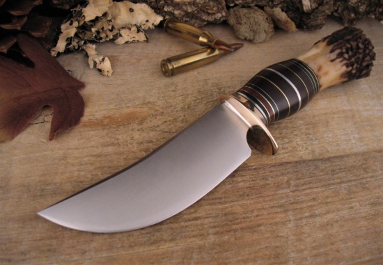 Mike Malosh - Scagel Stag Hunter - Hand Forged - Image 7