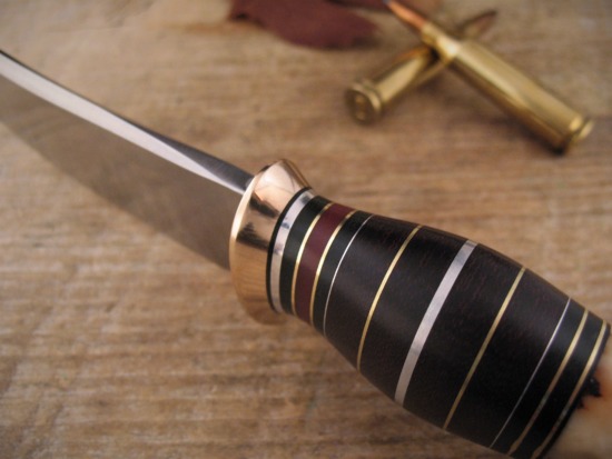 Mike Malosh - Scagel Stag Hunter - Hand Forged - Image 5