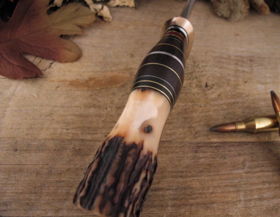 Mike Malosh - Scagel Stag Hunter - Hand Forged - Image 4