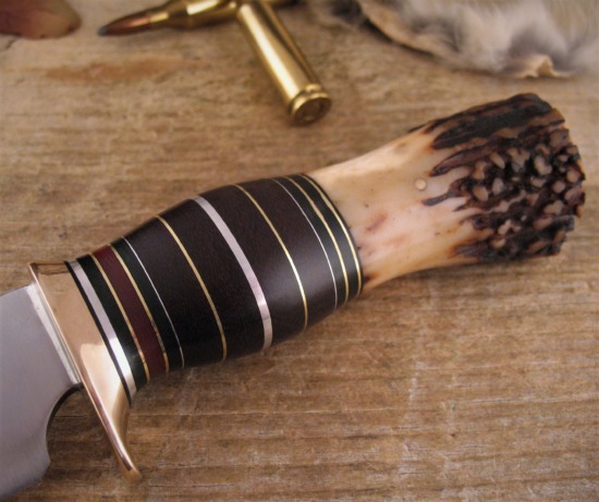 Mike Malosh - Scagel Stag Hunter - Hand Forged - Image 3