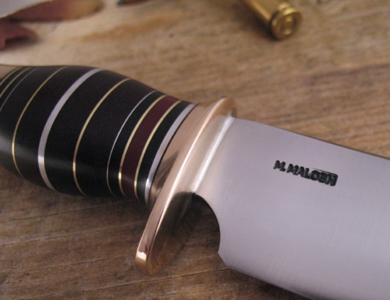 Mike Malosh - Scagel Stag Hunter - Hand Forged - Image 2