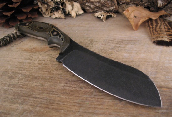 COBBLE Blade - Rare Geronimo - CPM3V - Image 6