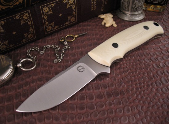 Bob Dozier - Rare Custom Ozark Hunter - Non Catalog