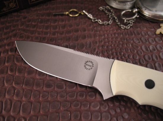 Bob Dozier - Rare Custom Ozark Hunter - Non Catalog - Image 2