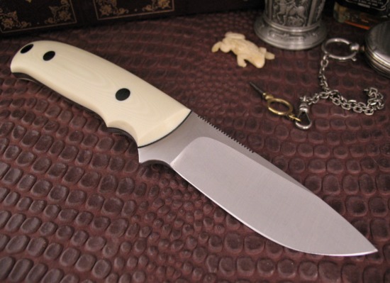 Bob Dozier - Rare Custom Ozark Hunter - Non Catalog - Image 6