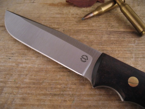 Bob Dozier - Rare Custom Wilderness - Rosewood Burl / Elmax - Image 2