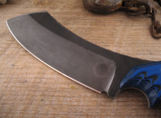 COBBLE Blade - Harpoon Camp Knife - CPM M4 - Image 2