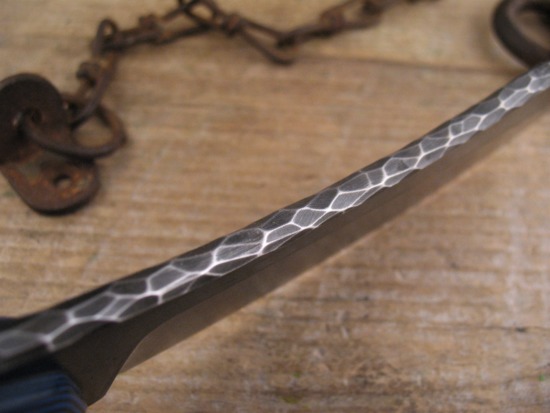 COBBLE Blade - Harpoon Camp Knife - CPM M4 - Image 3